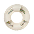 Pool Ring Mini Tube - Cotton Candy Stripe