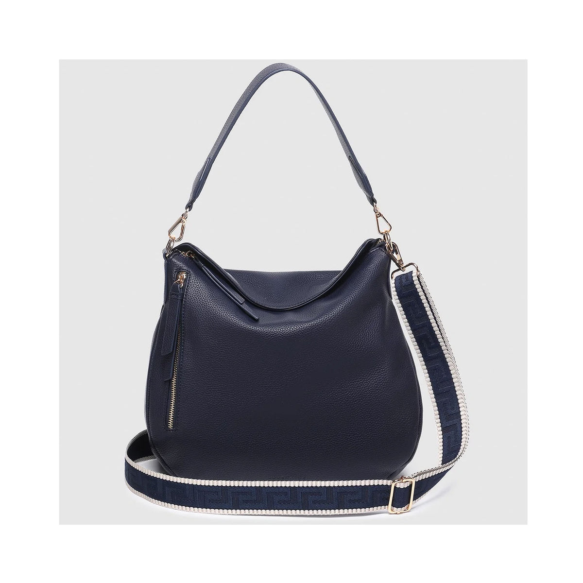 Shoulder Bag Nadia -Navy