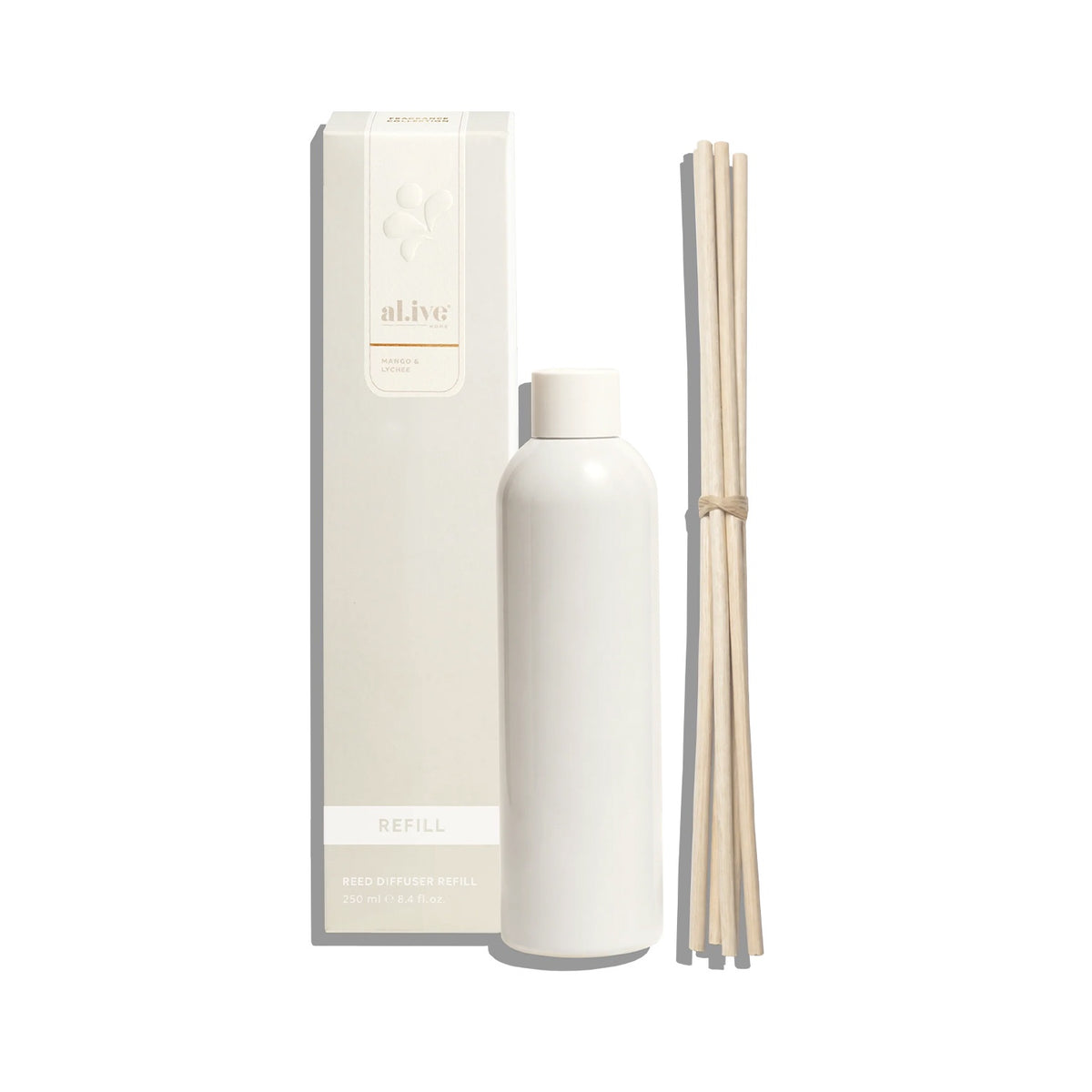 Reed Diffuser Refill - Mango & Lychee