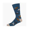 Mens Bamboo Socks Snowy River