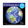 Puzzle Round Planet Earth