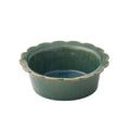 Ceramic Dish - Tarty Round - Denim