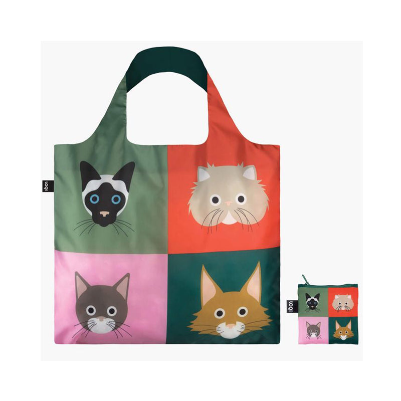 Bag Stephen Cheetham - Cats