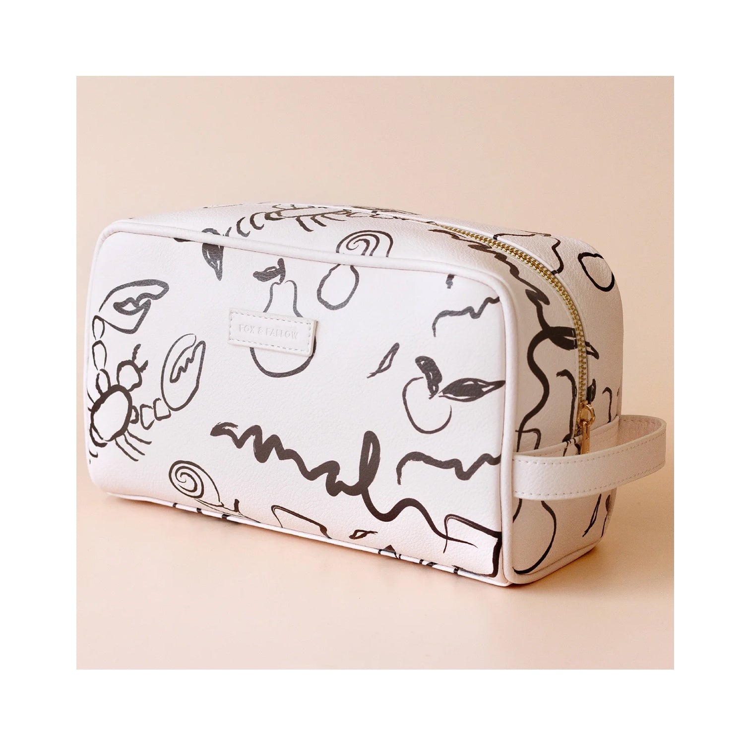 Wash Bag - Amalfi