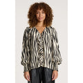 Top San Frill - Savanna