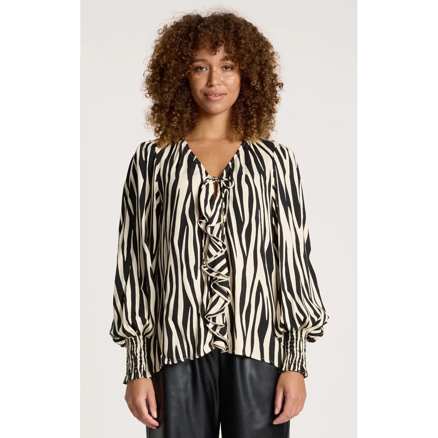 Top San Frill - Savanna