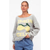 Knit Jumper Limoncello - Grey
