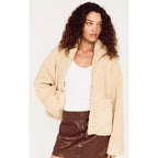 Jacket- Zola Sherpa