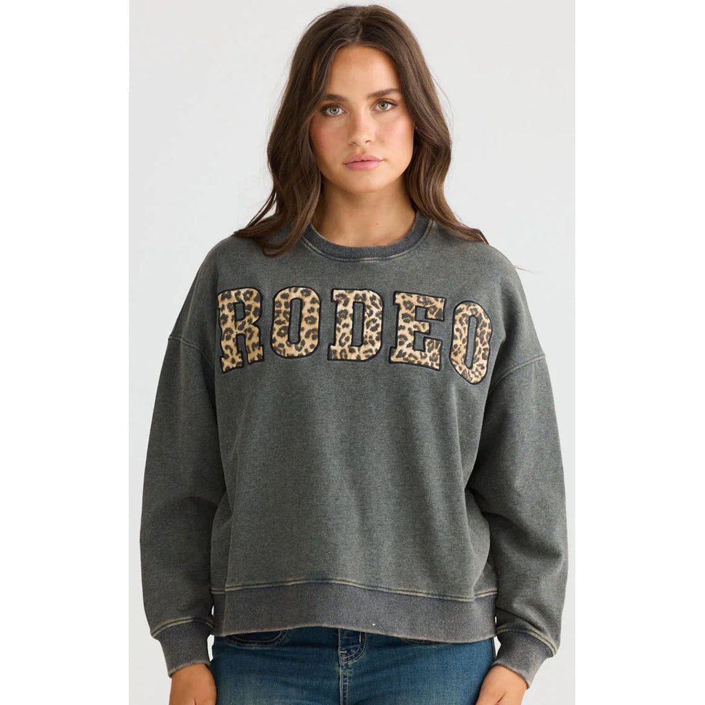 Jumper Atmos Sweater - Charcoal