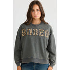 Jumper Atmos Sweater - Charcoal
