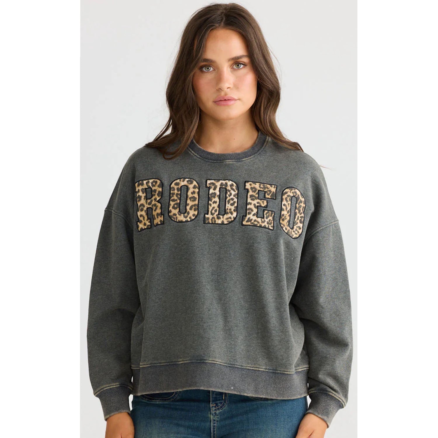 Jumper Atmos Sweater - Charcoal