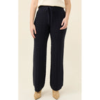 Pant Sadie Knit - Navy