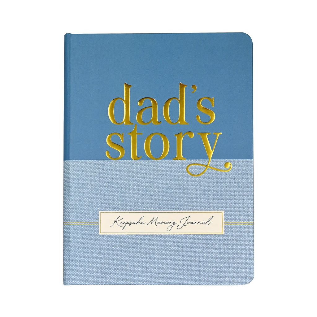 Journal Keepsake - Dads Story