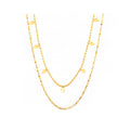 Necklace Gold - Alessa
