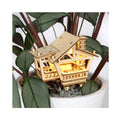 DIY Model Kit - Lost Cabin