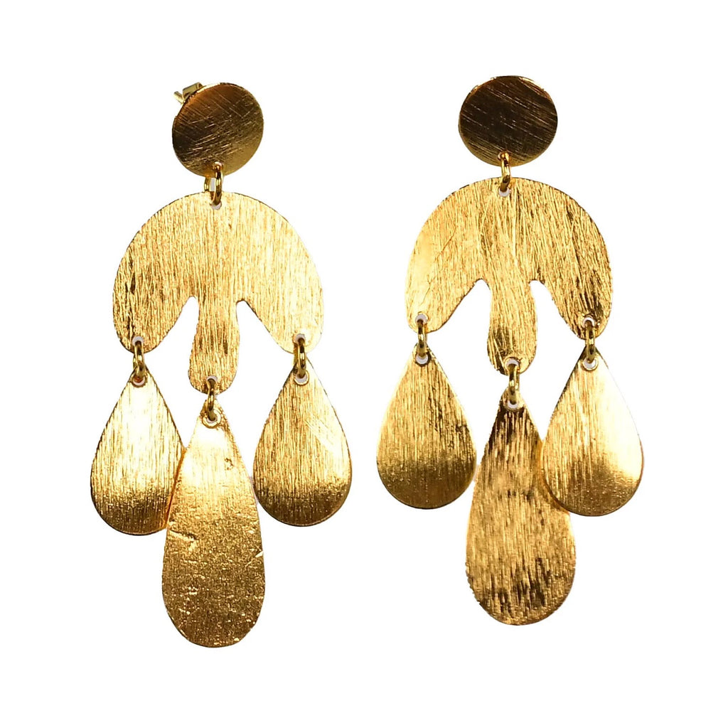 Earrings Isla Gold