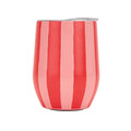 Drink Tumbler - Red Stripe
