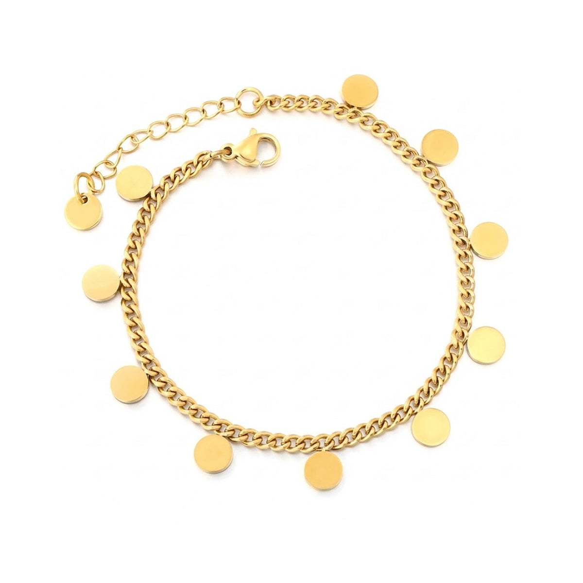 Bracelet Gold - Giselle