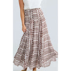 Skirt Balmoral - Chocolate Paro