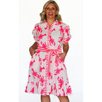 Dress Daisy - Lobster