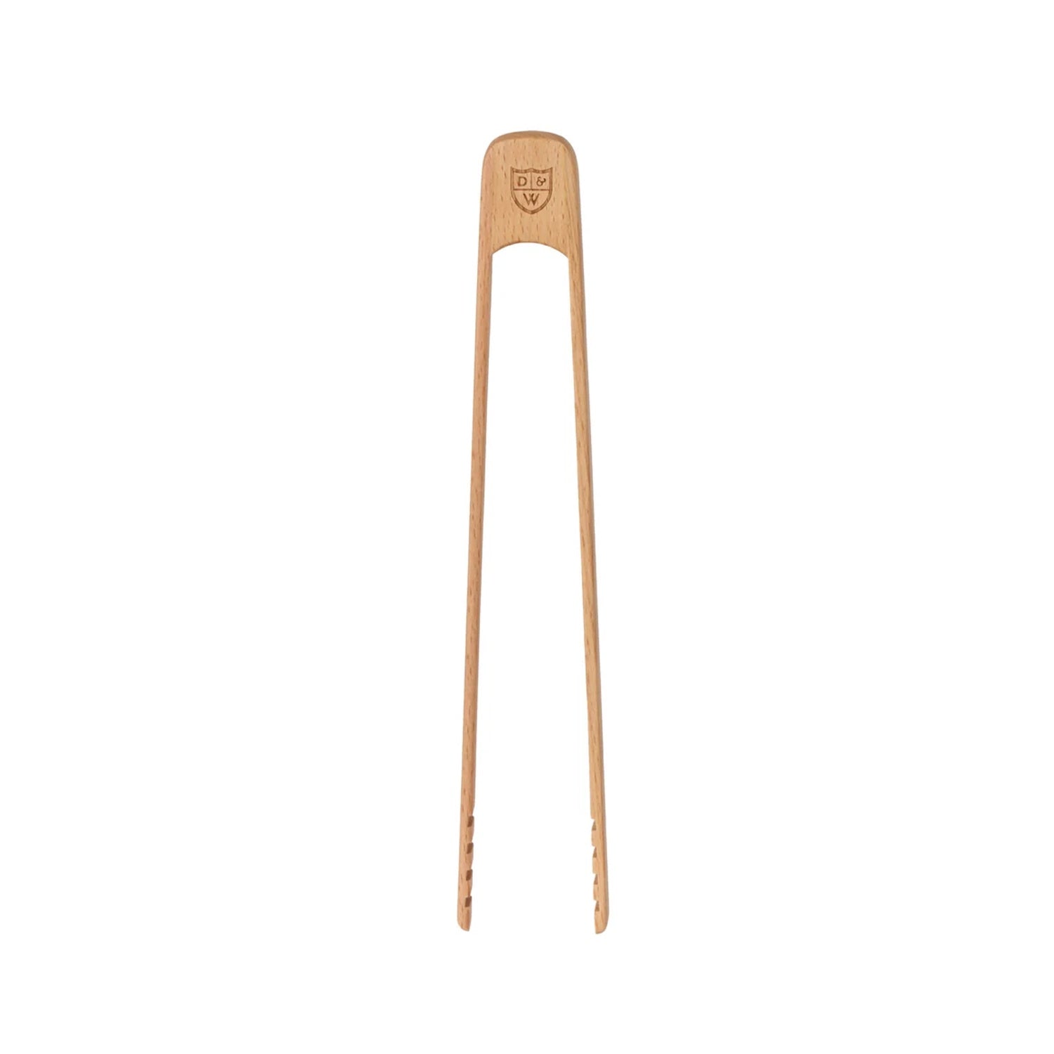 Tongs - Heritage Magnetic Beechwood
