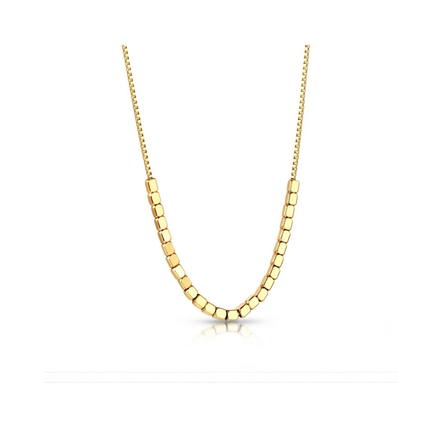 Necklace Gold - Cherise