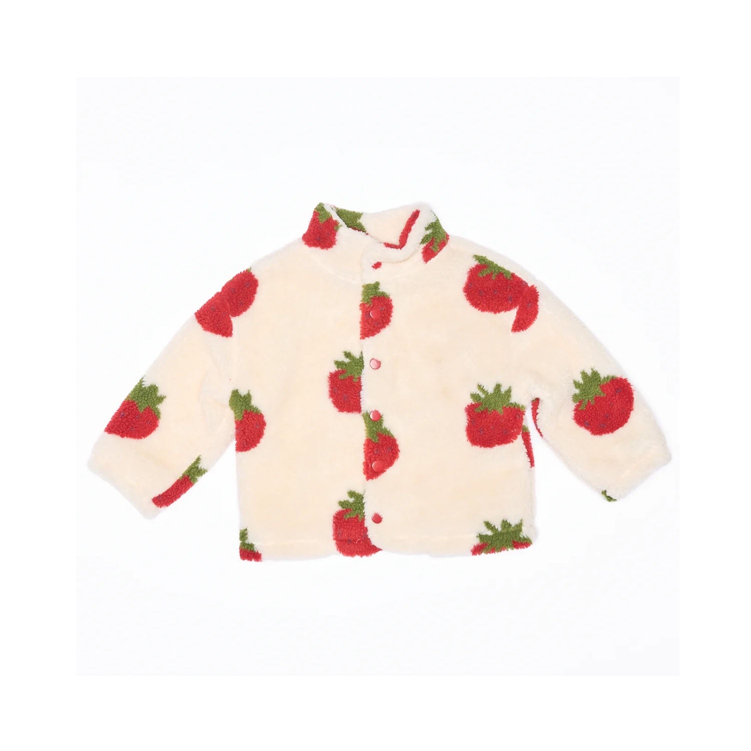 Jacket Aspen - Strawberry