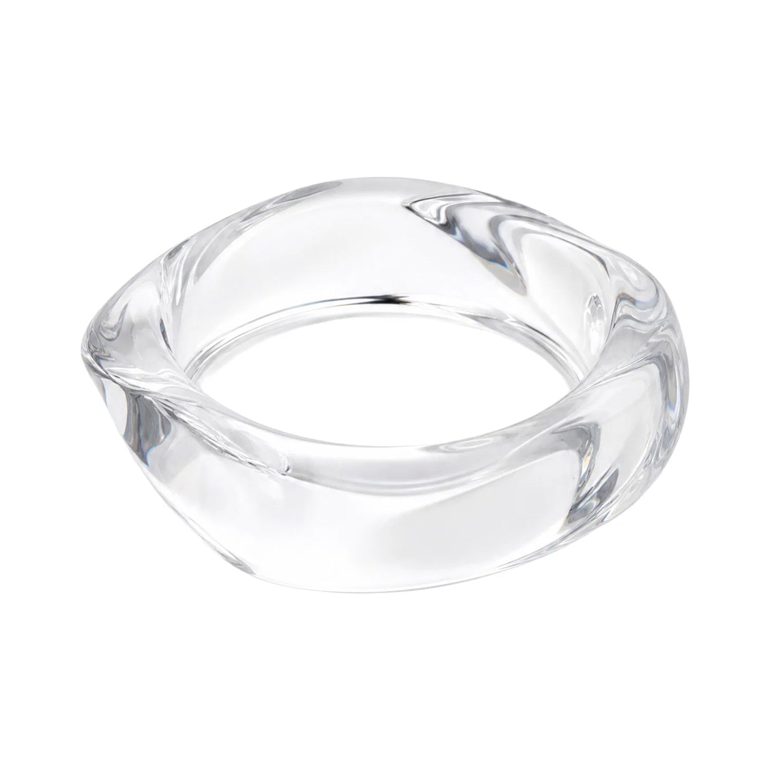 Bangle Palmera - Clear