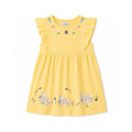 Dress Bunnies Yellow