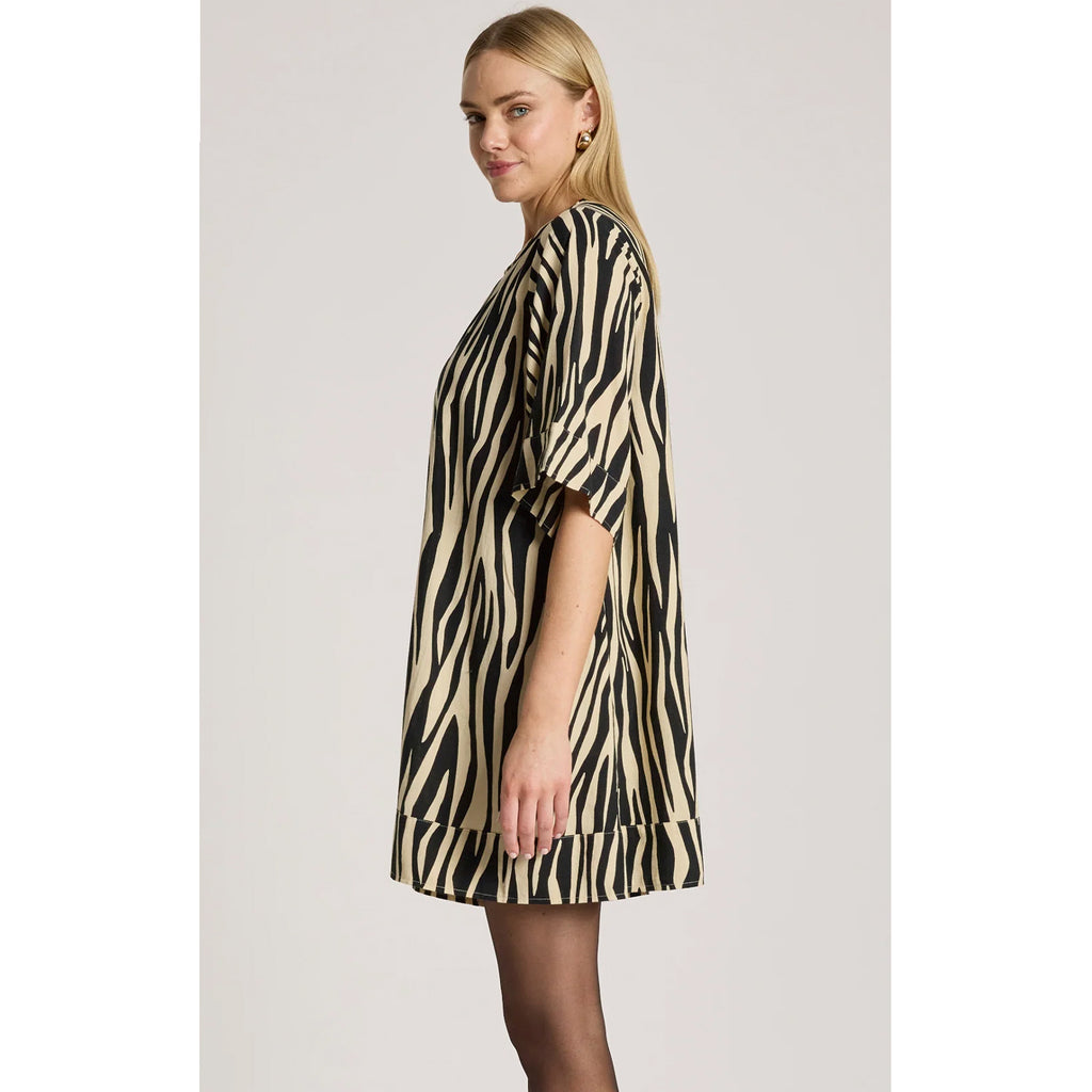 Dress Bajau Tunic - Savanna