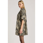 Dress Bajau Tunic - Savanna
