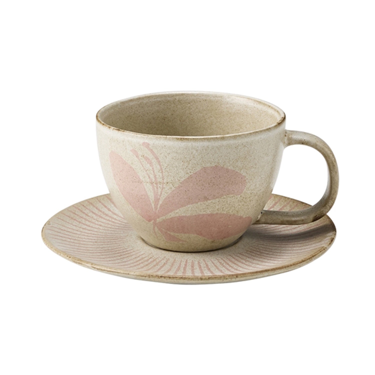 Teacup & Saucer Cecile