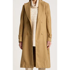 Coat Sable Mocha
