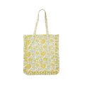 Tote Cotton Block Marigold