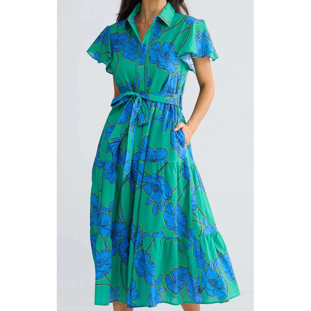 Dress Alice Bloomsbury Floral
