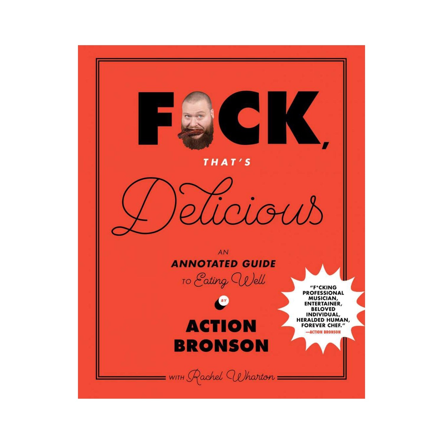 F*ck That's Delicious