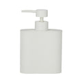 Dispenser Sid Resin - White