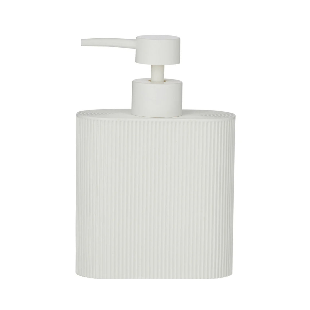 Dispenser Sid Resin - White