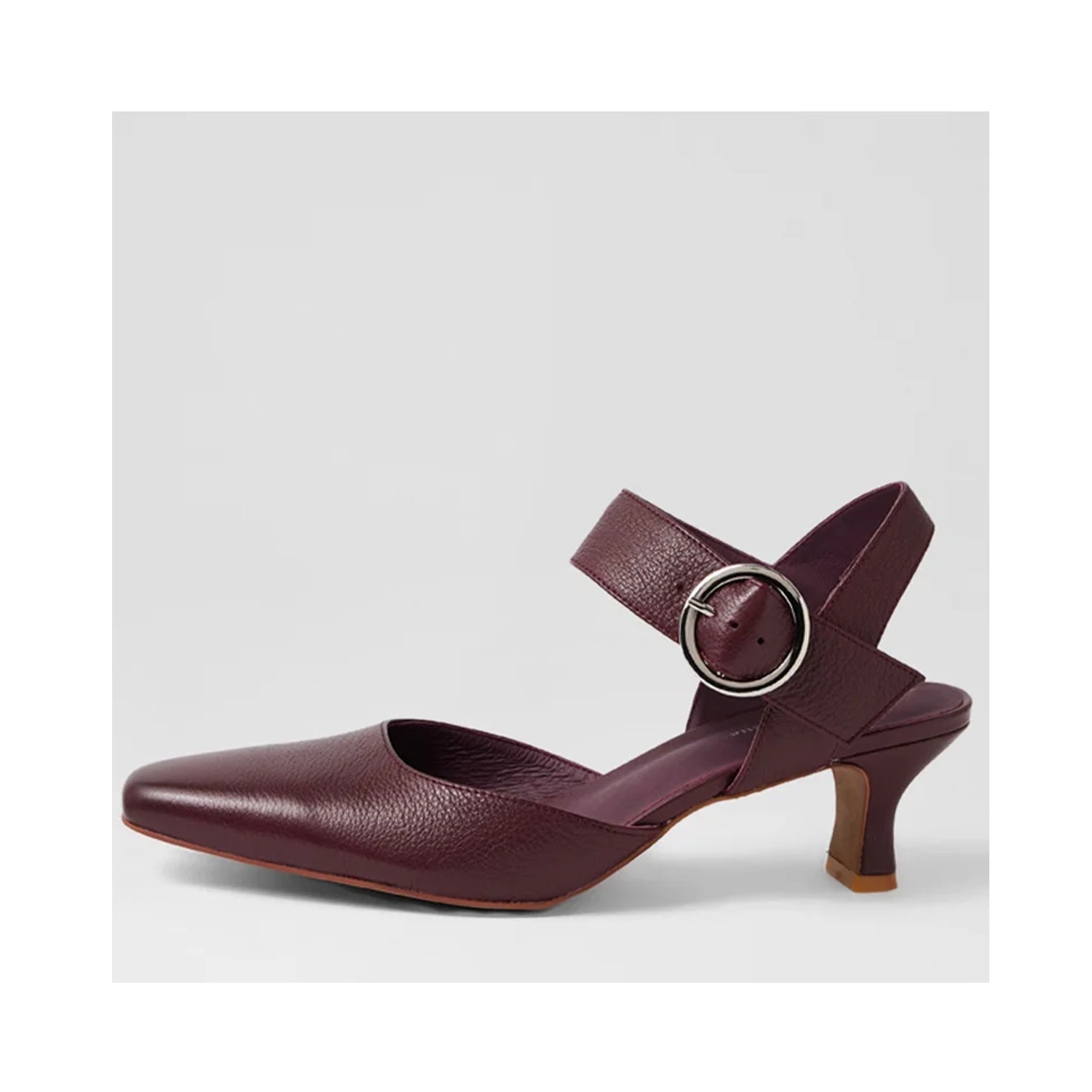 Shoe Caris - Burgundy