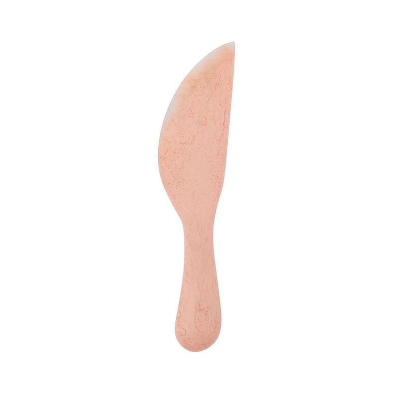 Cheese Knife 18cm Kip Resin - Peach
