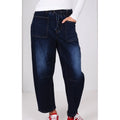 Jeans Leo Barrel - Ink