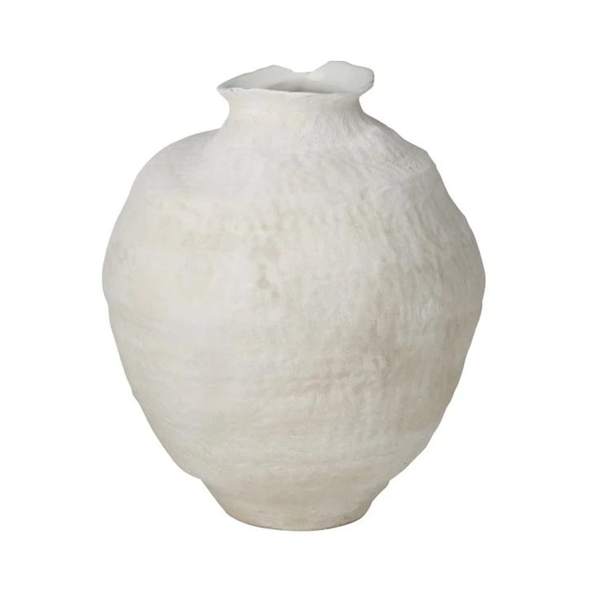 Vase - Herman Ceramic - Ivory