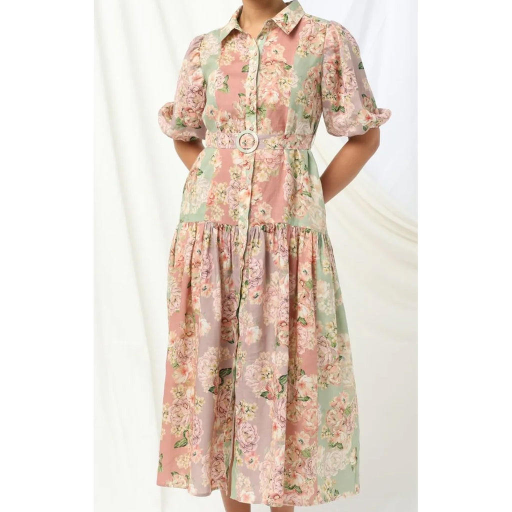 Dress Darcy - Multi