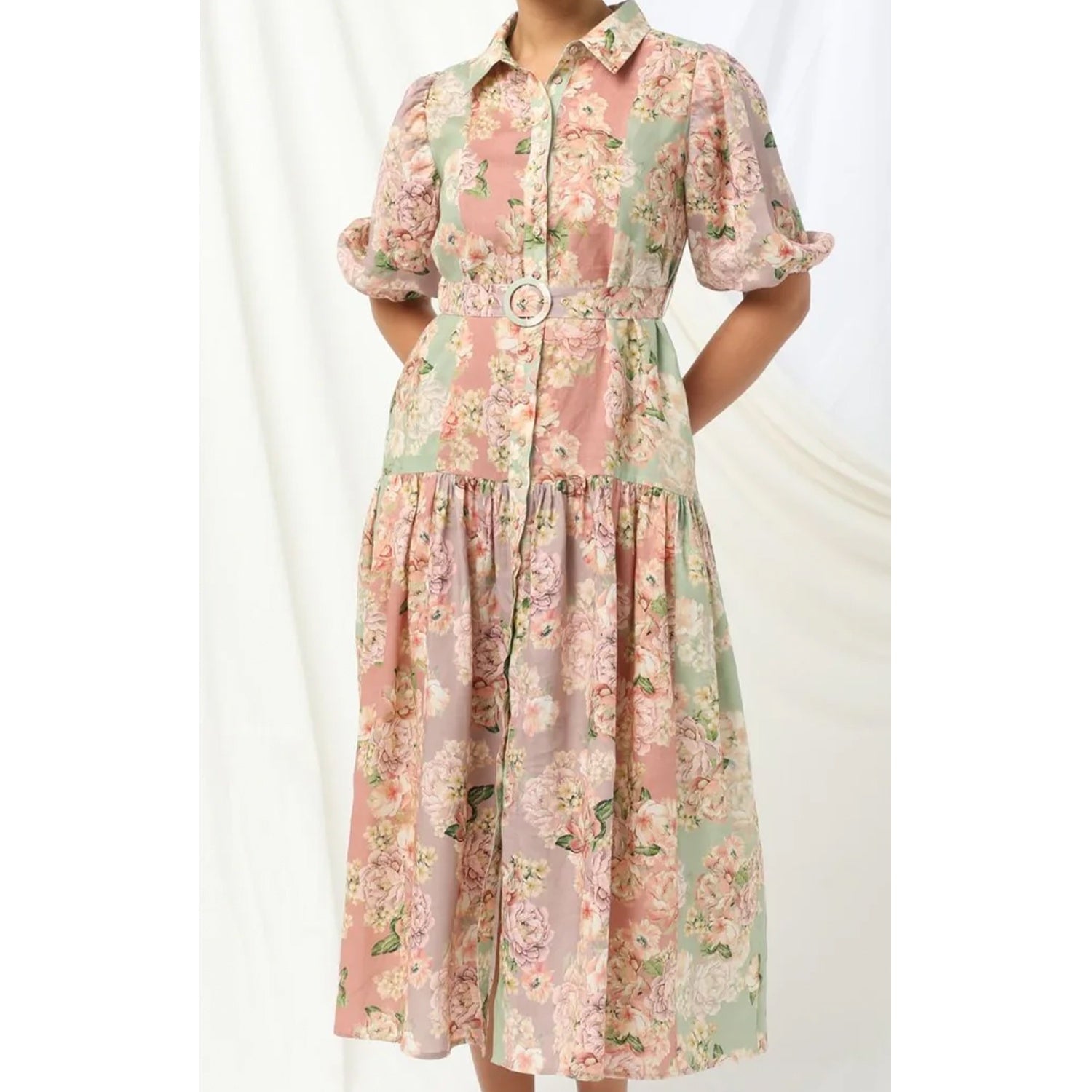 Dress Darcy - Multi