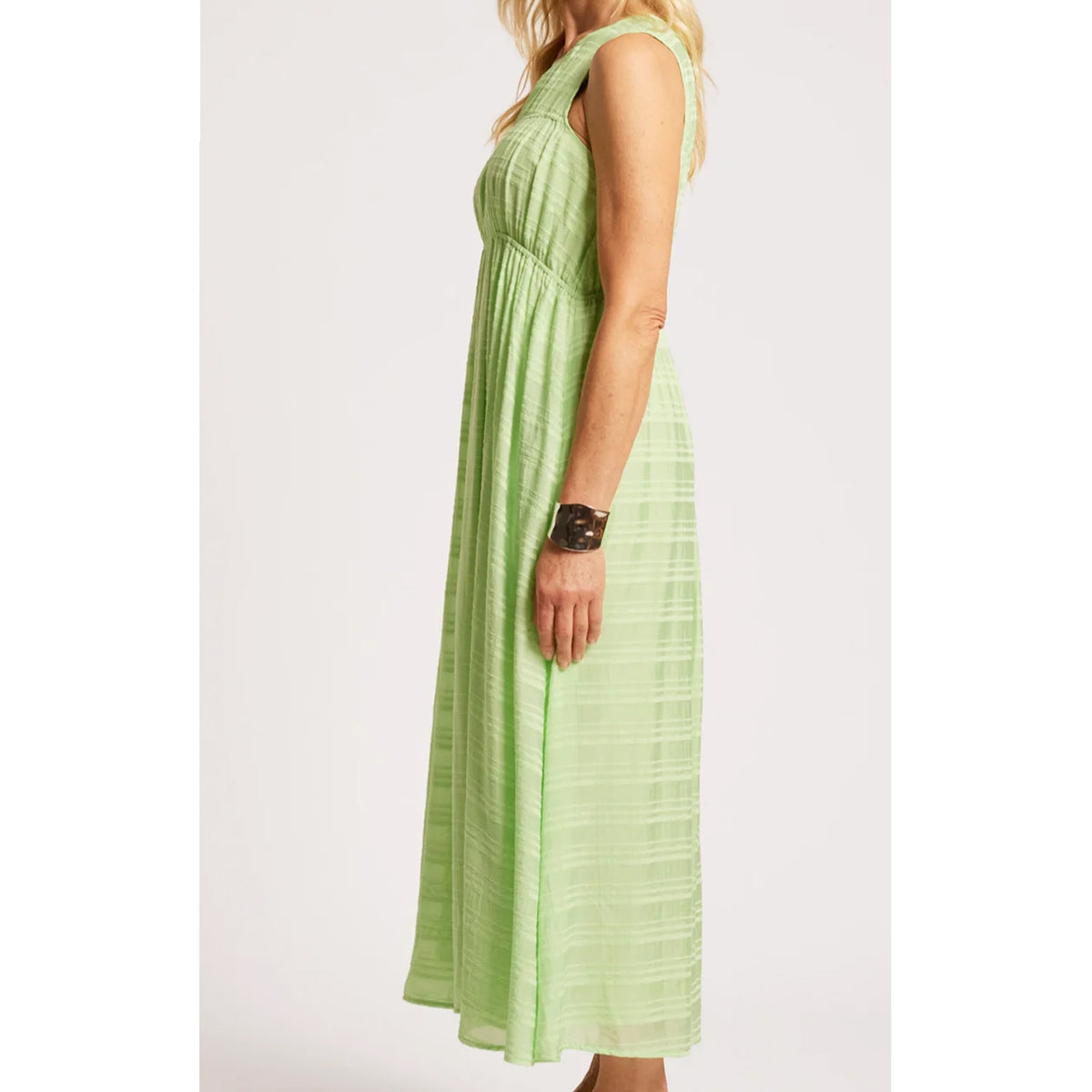 Dress Tank Sovana Maxi - Mint