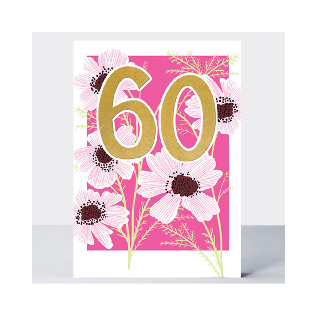 Card Re 60th