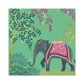 Card HB Elephants & Trees