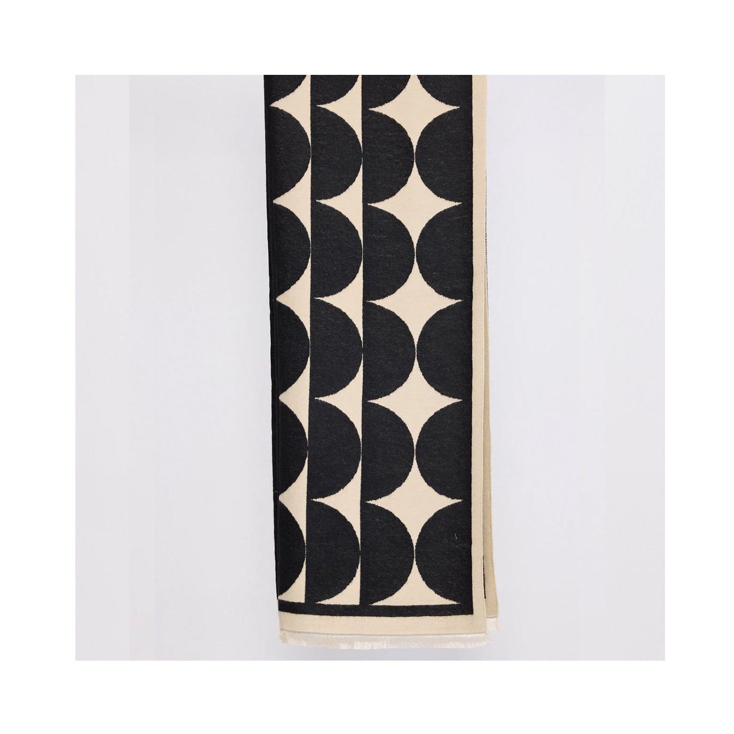 Scarf Paloma Black
