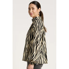 Top Bajau Button Shirt - Savanna