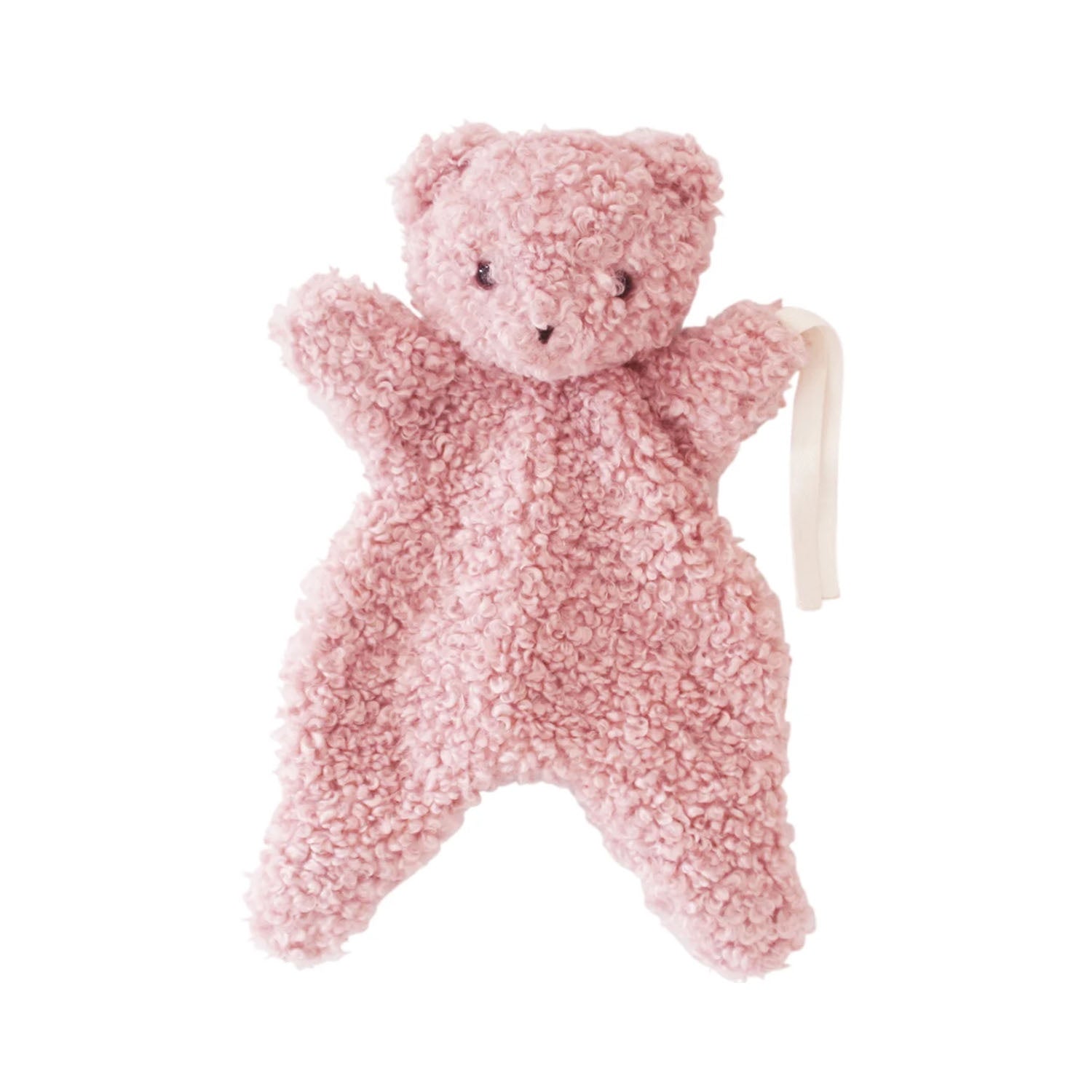 Charlie Bear Paci Comforter Petal